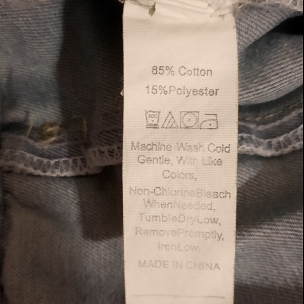 Jean Jacket - Picture 2 of 3